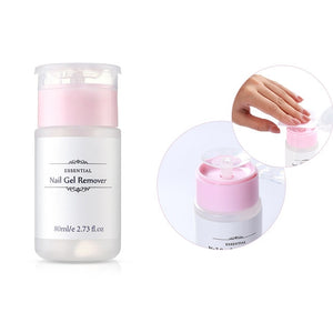 Beau Gel 80ml Nail Surface Cleanser UV Gel Polish Excess Remover 60ML Cleanser Plus Liquid Surface Sticky Nail Art Acrylic Clean