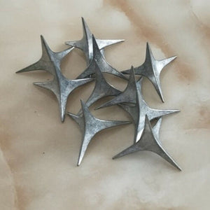 10PCS Professional Triangle Tire Tyre Puncture Nail For Spike Anti-theft Security Car Emergency Car Vehicle KYY8733