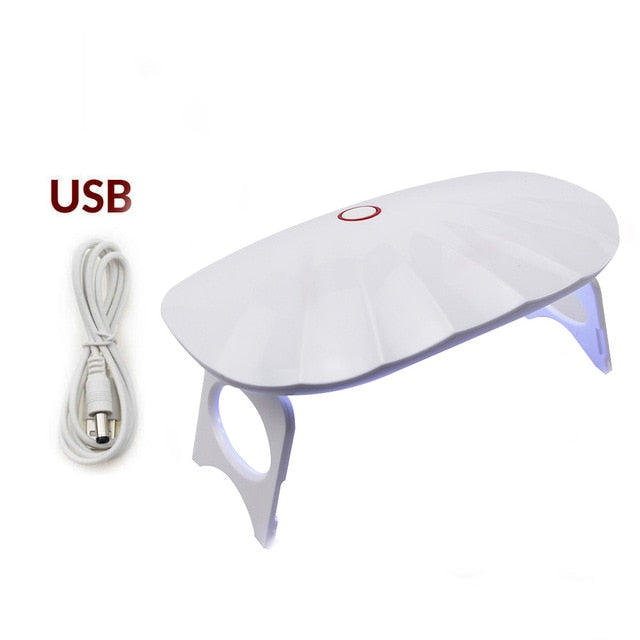 54W UV LED Nail Lamp with 36 Pcs Leds For Manicure Gel Nail Dryer Drying Nail Polish Lamp 30s/60s/90s Auto Sensor Manicure Tools