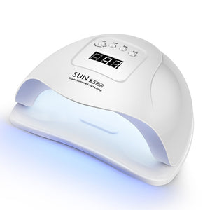 54W UV LED Nail Lamp with 36 Pcs Leds For Manicure Gel Nail Dryer Drying Nail Polish Lamp 30s/60s/90s Auto Sensor Manicure Tools